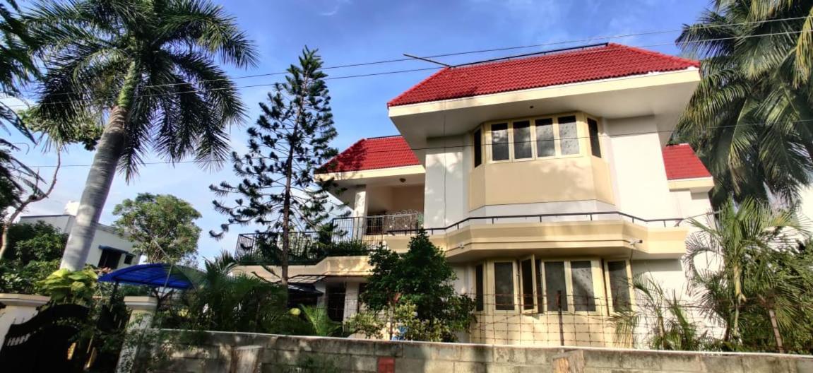 Coral Shelters Kochadai Apartment Madurai Exterior photo